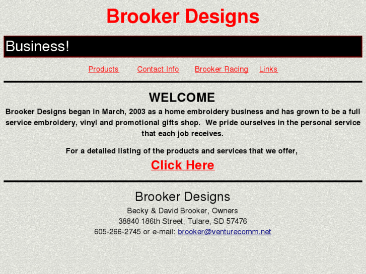 www.brookerdesigns.com