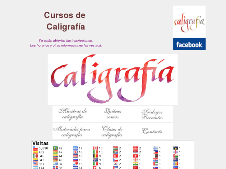 www.caligrafia.cl