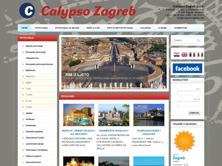 www.calypsozagreb.com