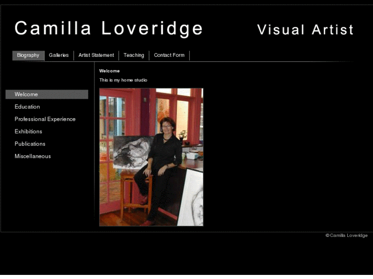 www.camillaloveridge.com