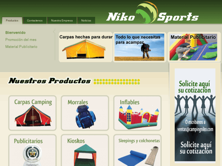 www.campingniko.com