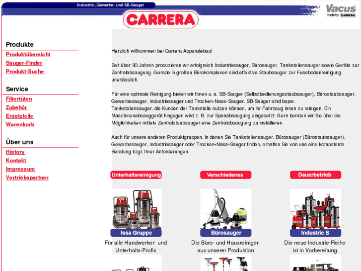 www.carrera-vac.com