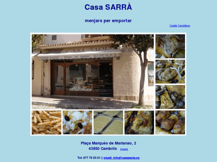 www.casasarra.es