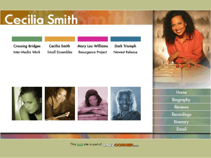 www.ceciliasmith.com