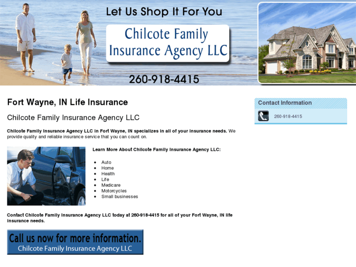 www.chilcotefamilyinsuranceagency.com