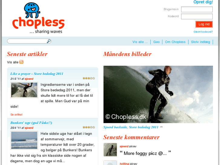 www.chopless.dk