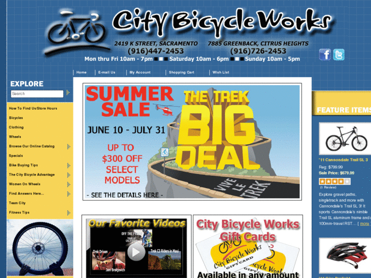 www.citybicycleworks.com