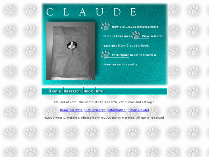 www.claudecat.com