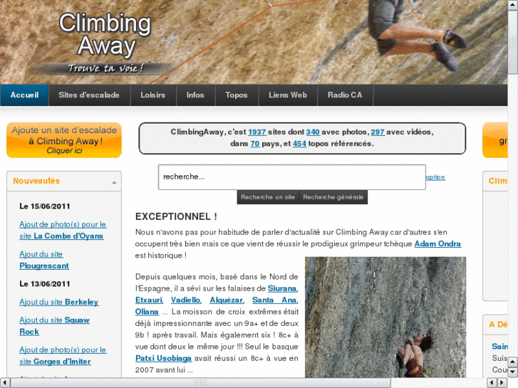 www.climbingaway.com