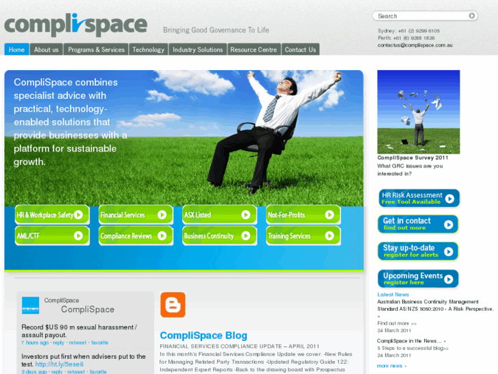 www.complispace.com