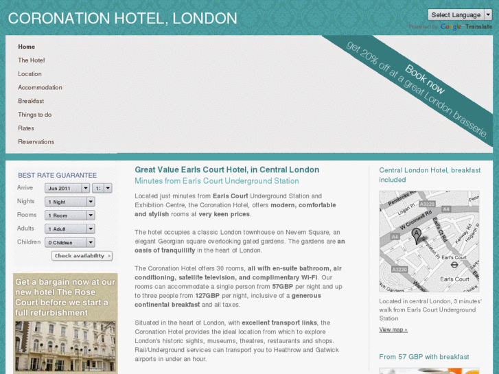 www.coronationhotel.com