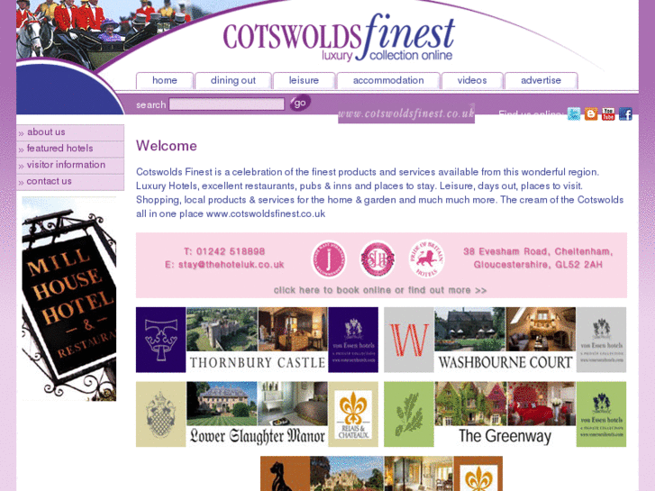 www.cotswoldsfinest.co.uk