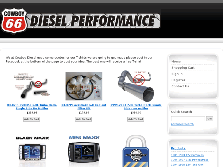 www.cowboydiesel.com