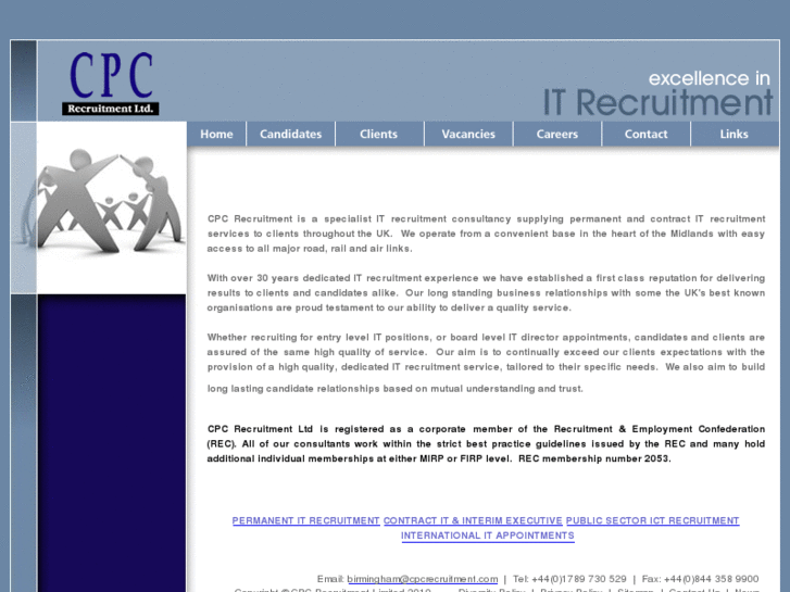 www.cpcrecruitment.com