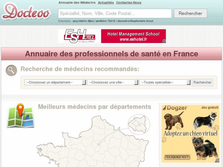 www.docteoo.com