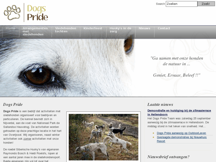 www.dogspride.com