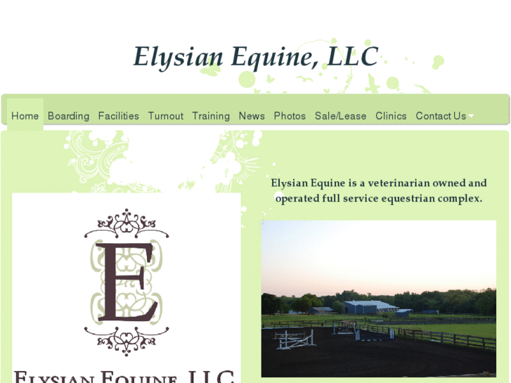 www.elysianequine.com