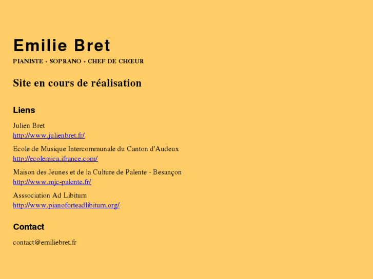 www.emiliebret.com