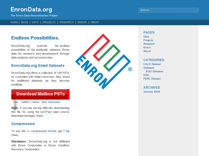 www.enrondata.com