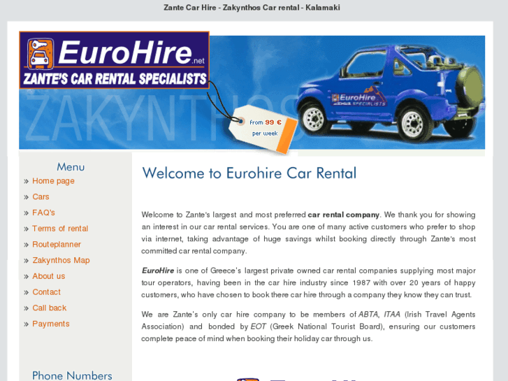 www.eurohire.net