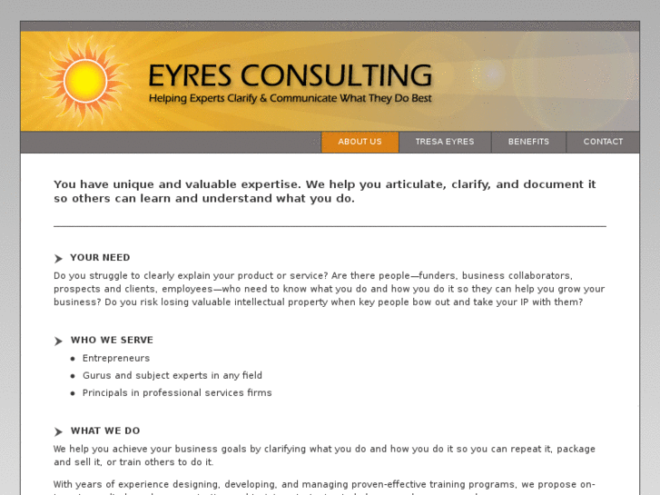 www.eyresconsulting.com