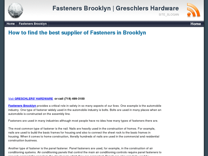 www.fastenersbrooklyn.com