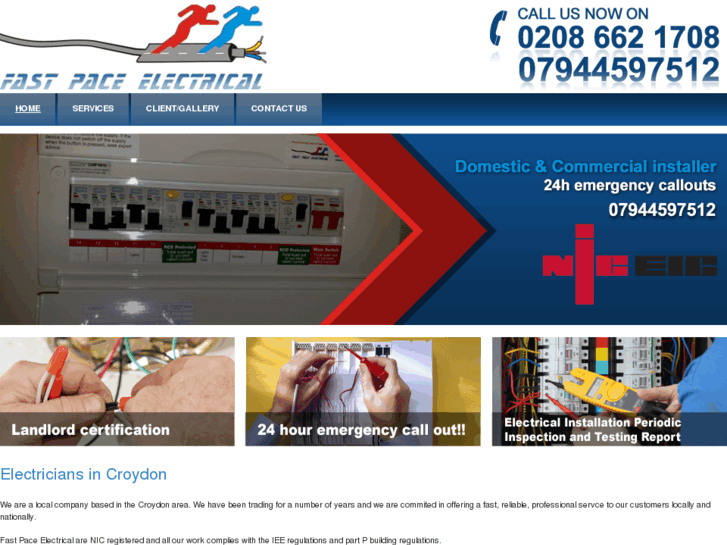 www.fastpaceelectrical.com