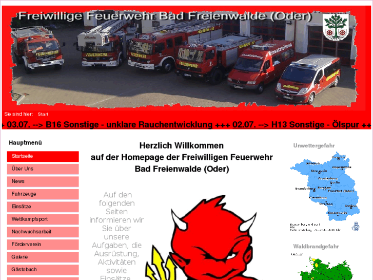 www.feuerwehr-bad-freienwalde.de