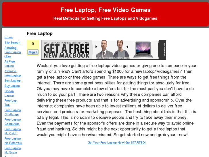 www.freelaptop-freevideogames.com