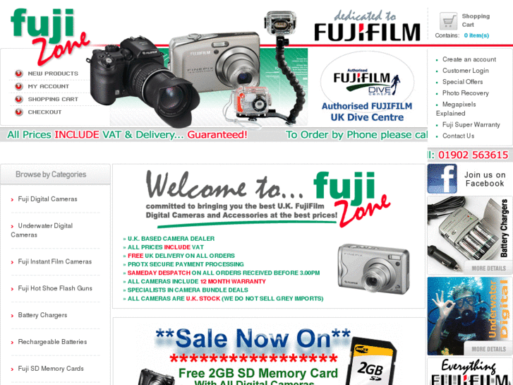 www.fujizone.co.uk