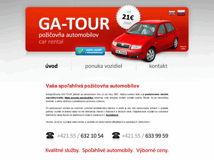 www.gatour.sk