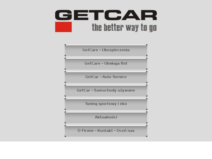 www.getcar.com.pl