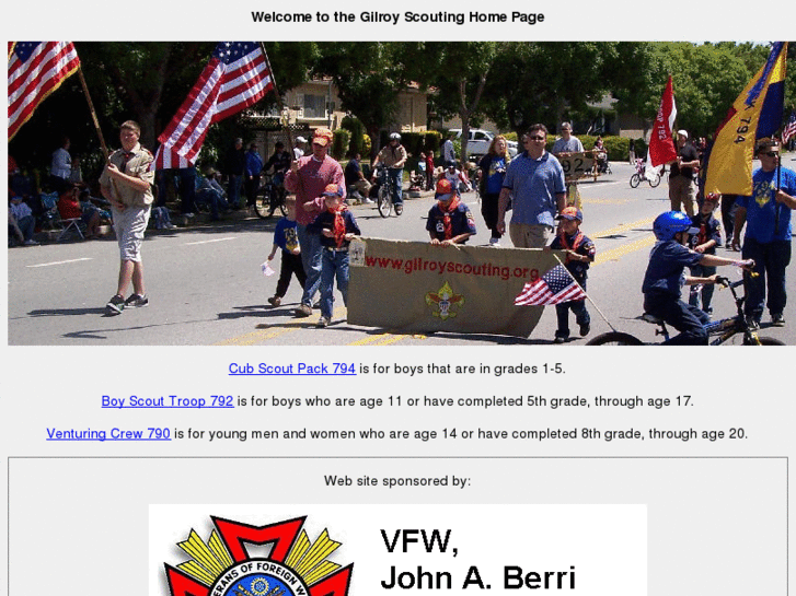 www.gilroyscouting.org
