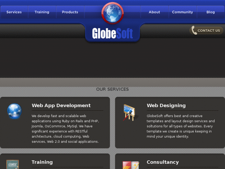 www.globesoft.org