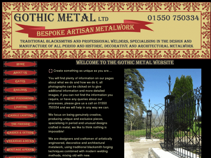 www.gothicgates.com