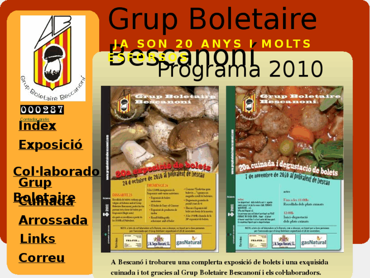 www.grupboletairebescanoni.com