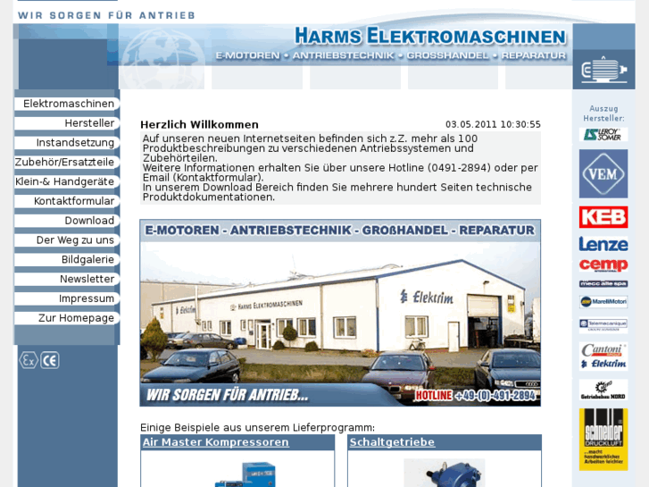 www.harms-elektromaschinen.net
