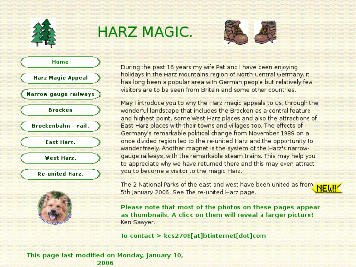 www.harzmagic-info.co.uk