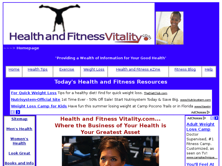 www.healthandfitnessvitality.com