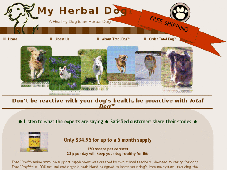 www.herbaldog.com