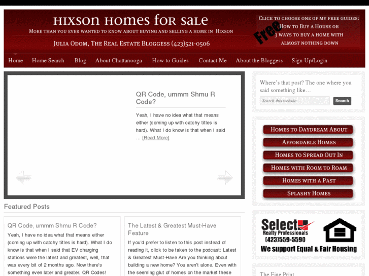 www.hixsonhomesforsale.com