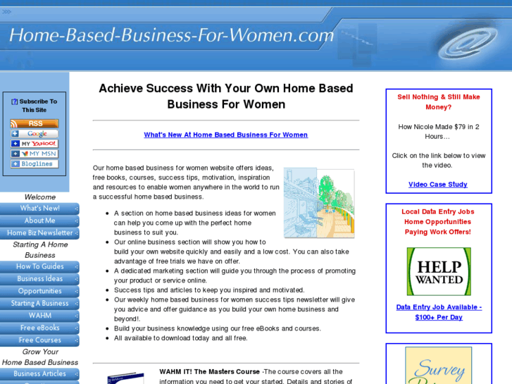 www.home-based-business-for-women.com