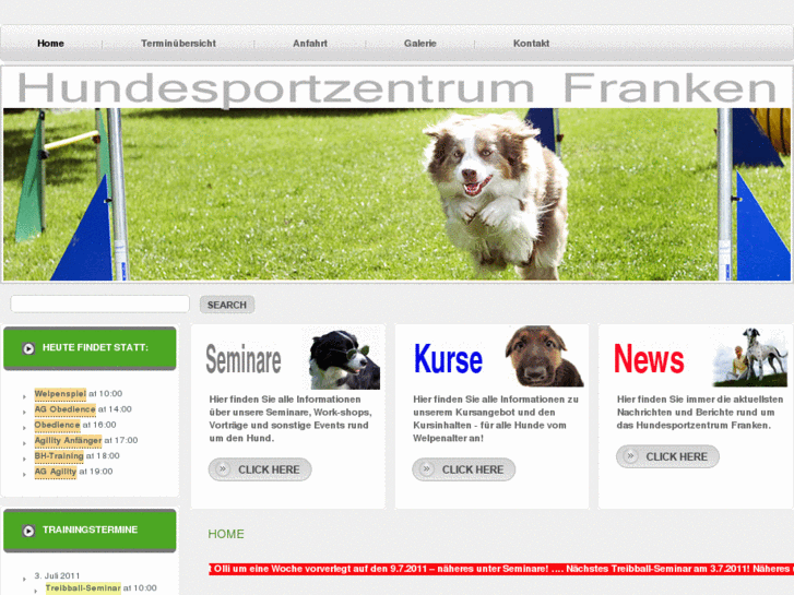 www.hundesportzentrum-franken.de