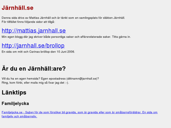 www.jarnhall.se