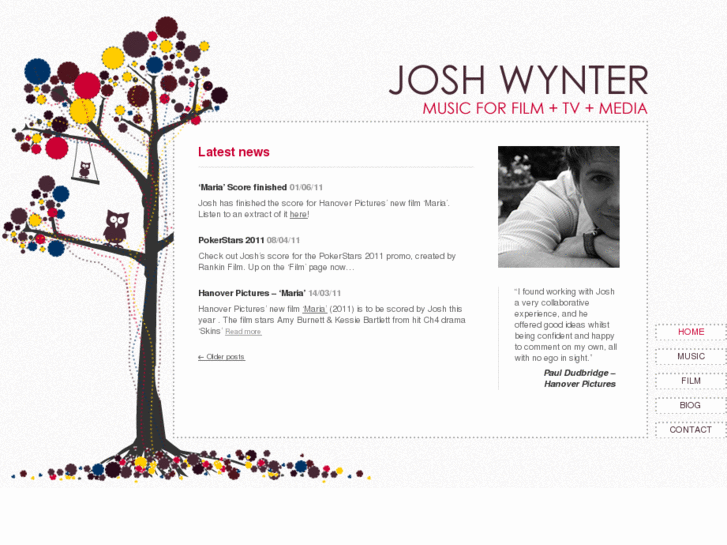 www.joshwynter.com