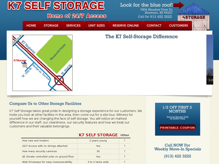 www.k7selfstorage.com