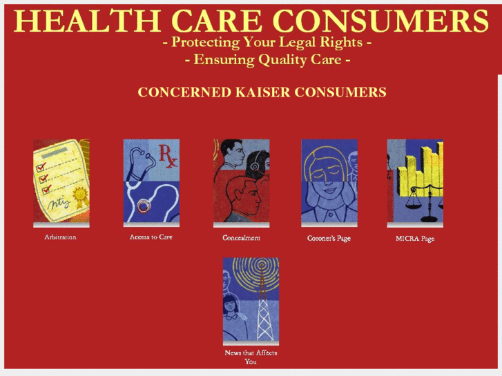 www.kaiserconsumers.org