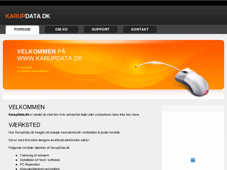 www.karupdata.dk