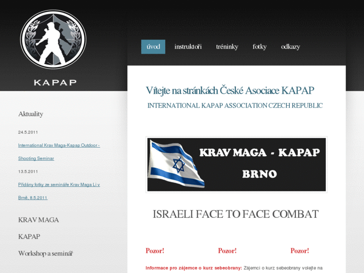 www.kravmagakapap-brno.cz