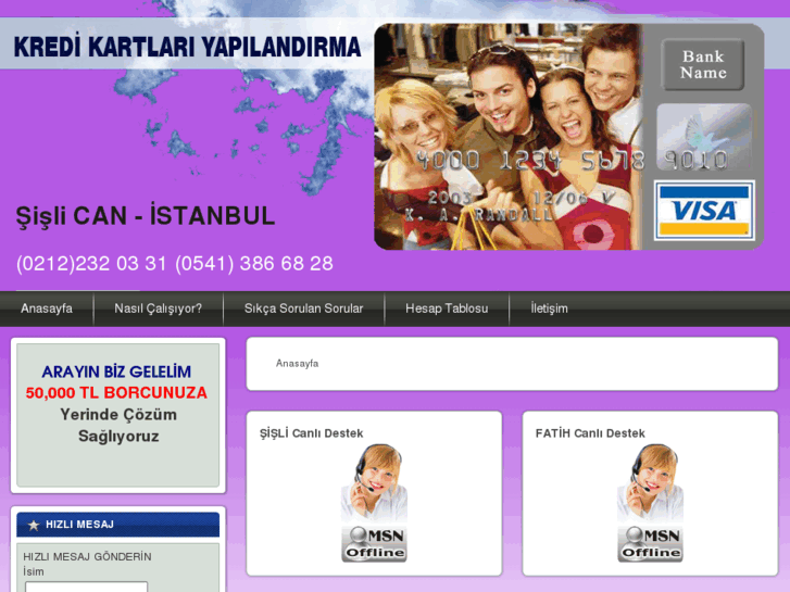 www.kredikartlariyapilandirma.com